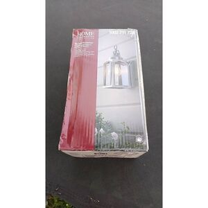 NIB Home Decorator small external wall lantern